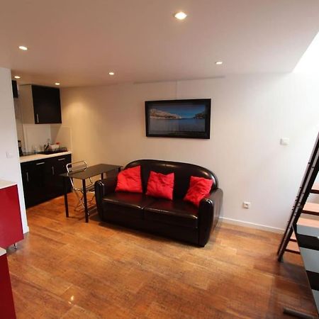 Confortable Studio Carre D'Or 2Pers, Rez-De-Chaussee Marseille Eksteriør billede